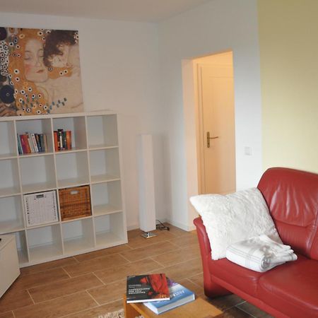 2-Zimmer Wohnung Mit Terrasse, Fernblick, Natur, Ruhig - 마르부르크 외부 사진