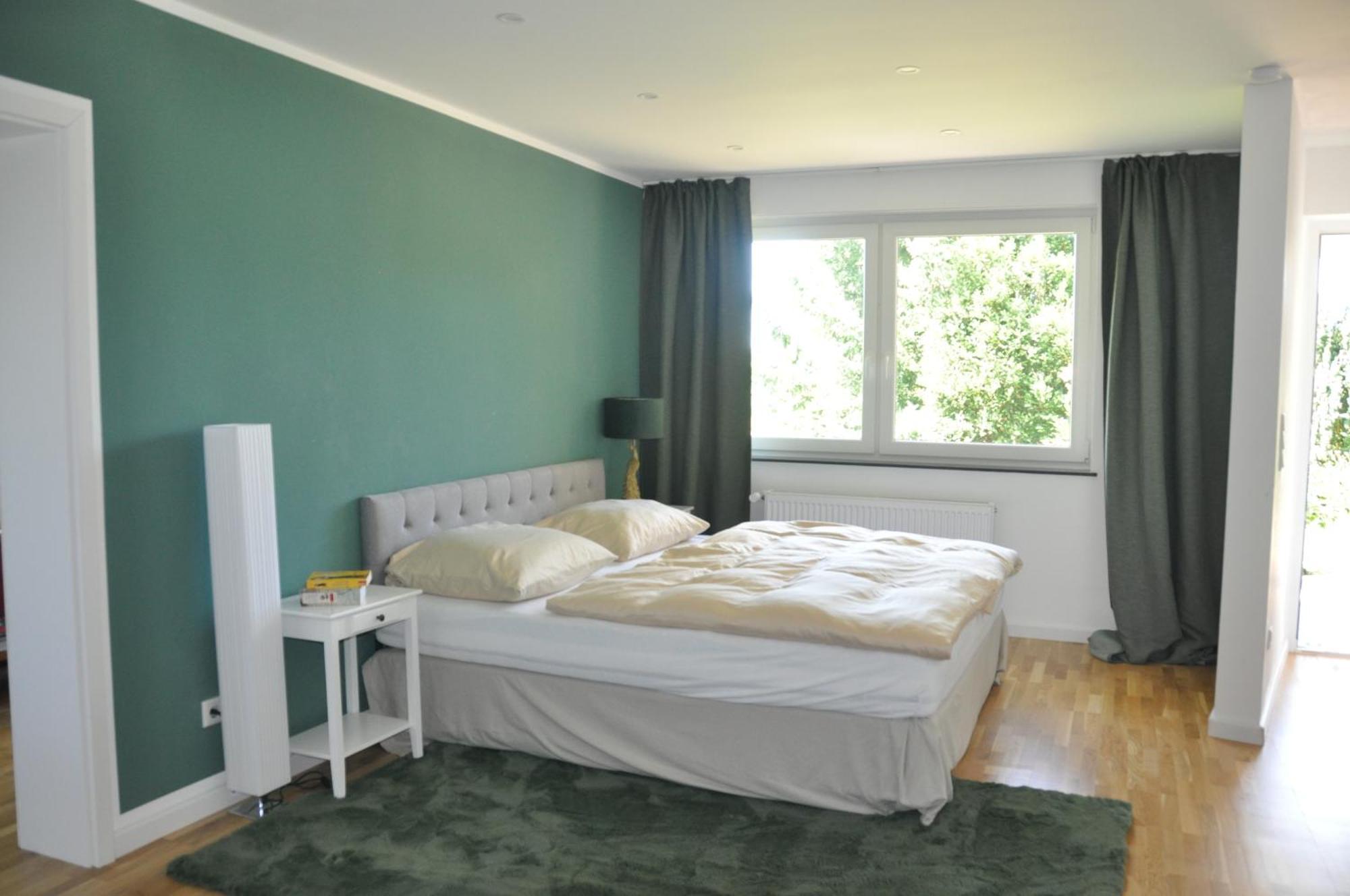 2-Zimmer Wohnung Mit Terrasse, Fernblick, Natur, Ruhig - 마르부르크 외부 사진