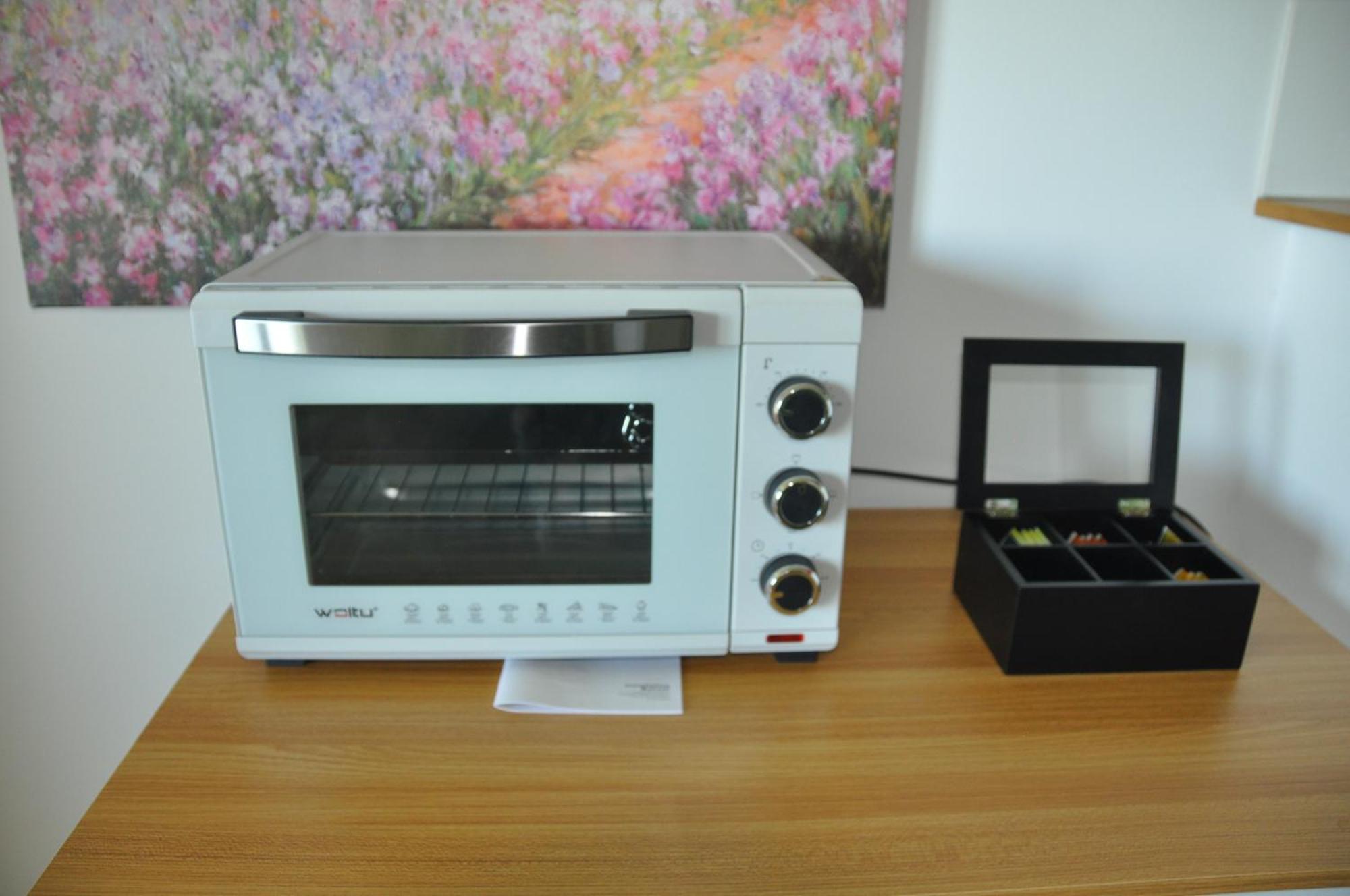 2-Zimmer Wohnung Mit Terrasse, Fernblick, Natur, Ruhig - 마르부르크 외부 사진
