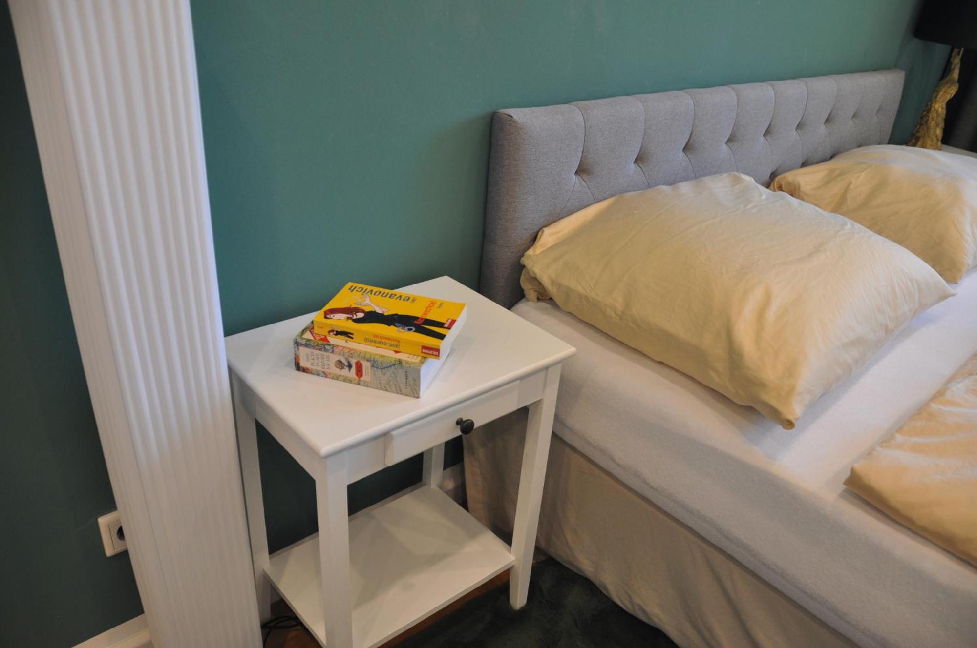 2-Zimmer Wohnung Mit Terrasse, Fernblick, Natur, Ruhig - 마르부르크 외부 사진