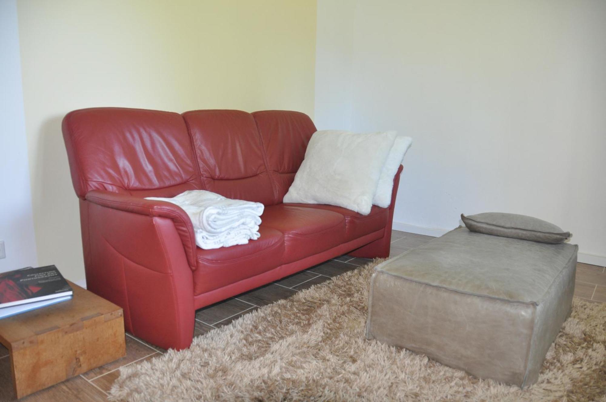 2-Zimmer Wohnung Mit Terrasse, Fernblick, Natur, Ruhig - 마르부르크 외부 사진