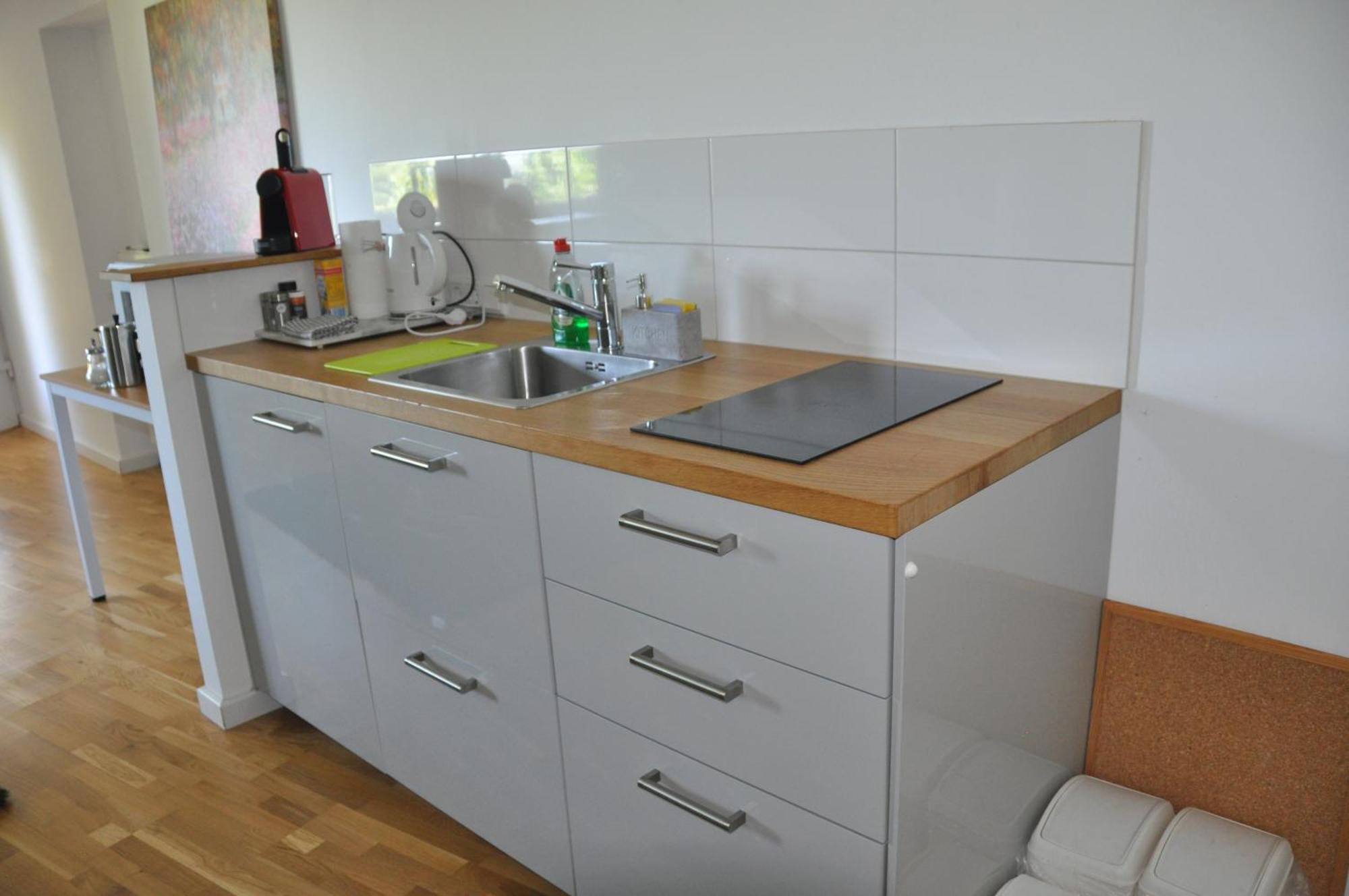 2-Zimmer Wohnung Mit Terrasse, Fernblick, Natur, Ruhig - 마르부르크 외부 사진