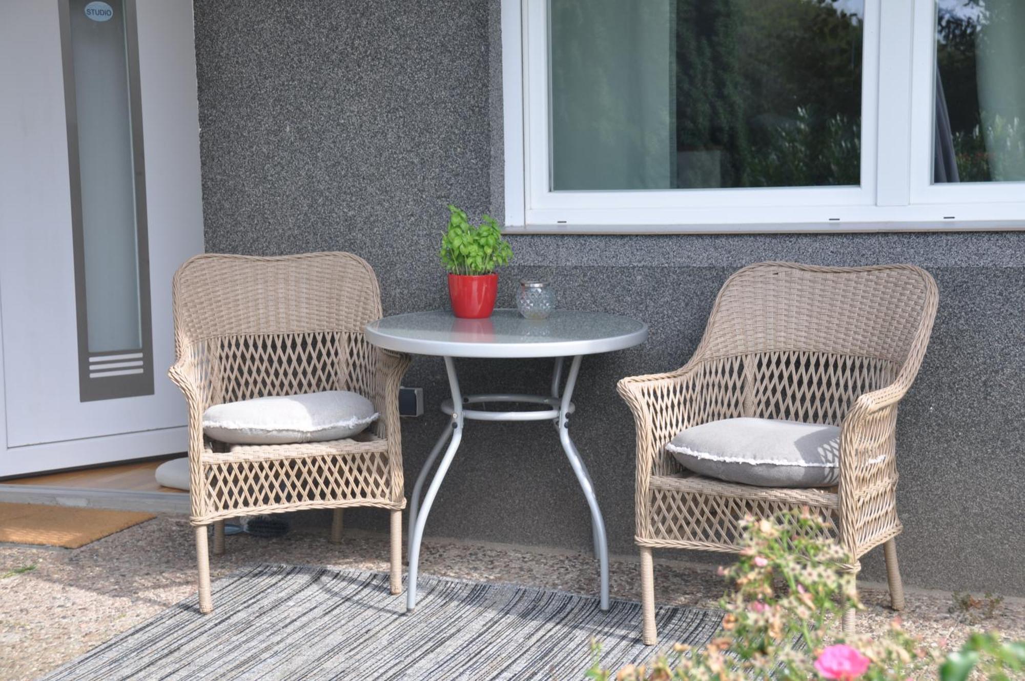 2-Zimmer Wohnung Mit Terrasse, Fernblick, Natur, Ruhig - 마르부르크 외부 사진