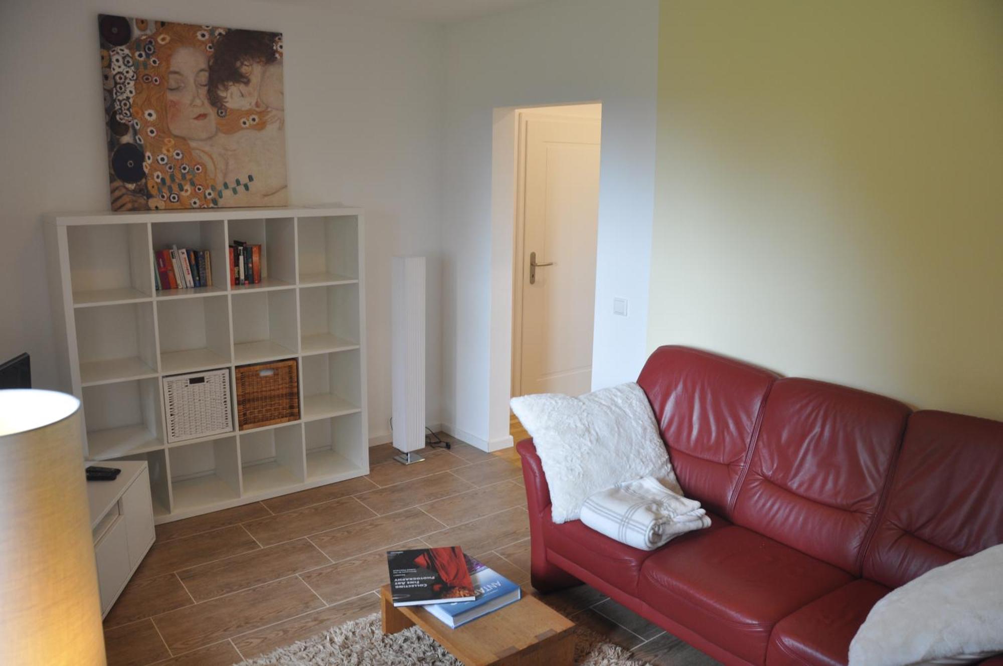 2-Zimmer Wohnung Mit Terrasse, Fernblick, Natur, Ruhig - 마르부르크 외부 사진